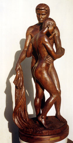 Preludio - opere in legno -