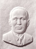 Ritratto bassorilievo